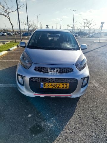 מודעת רכב קיה פיקנטו