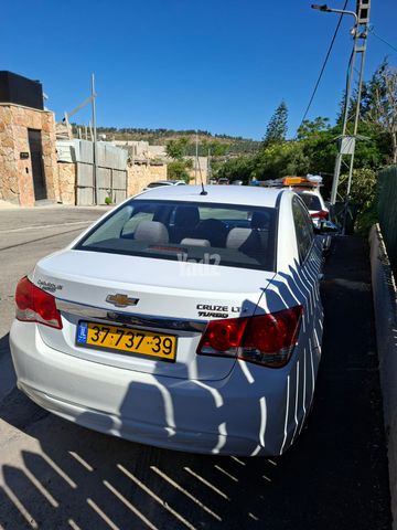 מודעת רכב שברולט קרוז