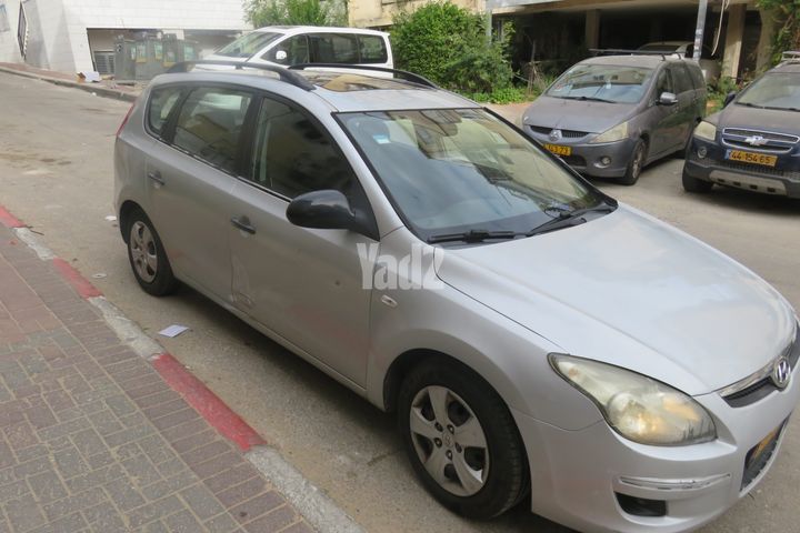 מודעת רכב יונדאי i30