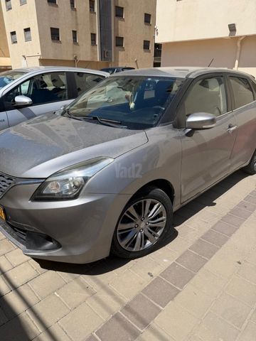 מודעת רכב סוזוקי בלנו