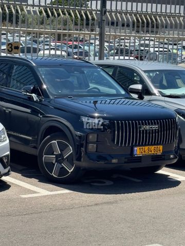 מודעת רכב ג'אקו J7