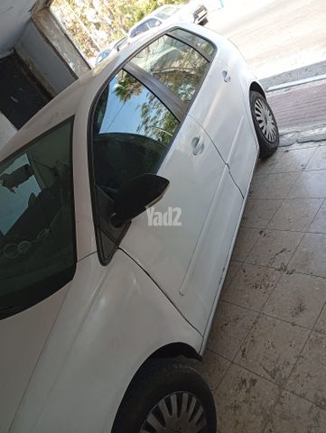 מודעת רכב פולקסווגן פולו 
