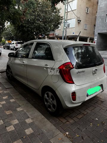 מודעת רכב קיה פיקנטו
