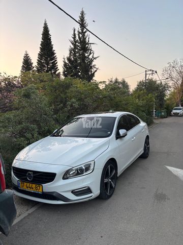 מודעת רכב וולוו S60