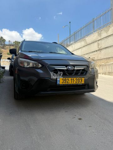 מודעת רכב סובארו XV
