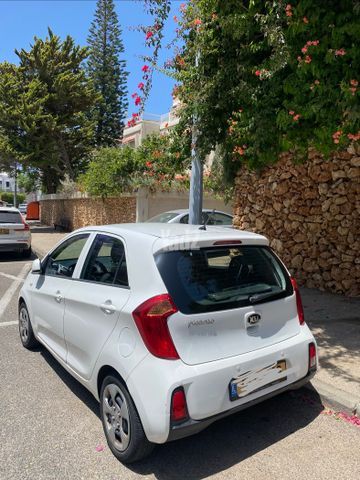 מודעת רכב קיה פיקנטו