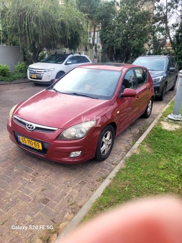 מודעת רכב יונדאי i30