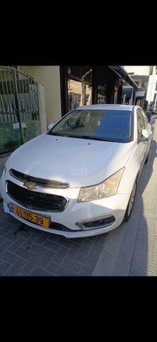 מודעת רכב שברולט קרוז