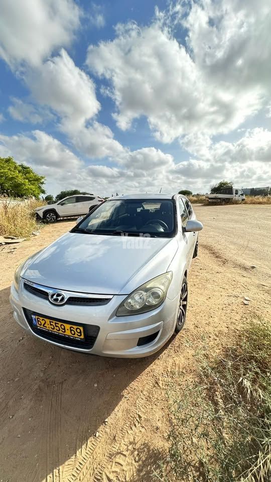 מודעת רכב יונדאי i30