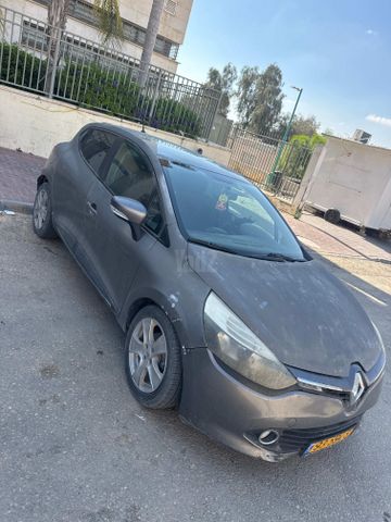 מודעת רכב רנו קליאו