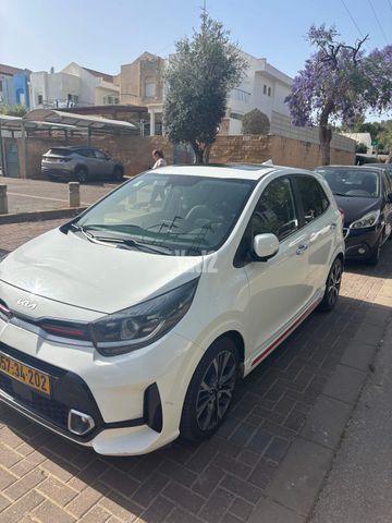 מודעת רכב קיה פיקנטו