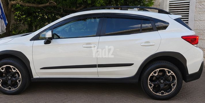 מודעת רכב סובארו XV