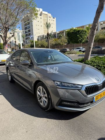 מודעת רכב סקודה אוקטביה 