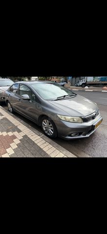 מודעת רכב הונדה סיוויק