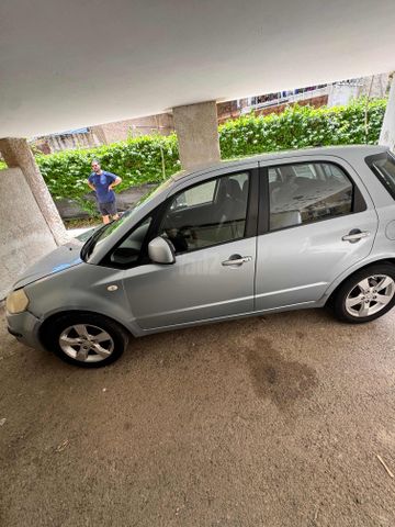 מודעת רכב סוזוקי SX4