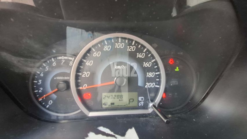 מודעת רכב מיצובישי ספייס סטאר