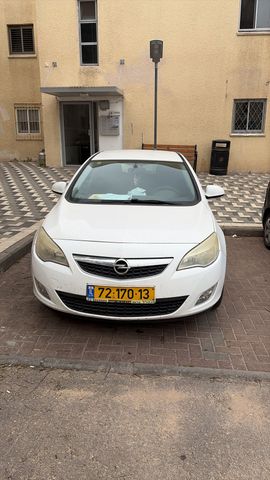 מודעת רכב אופל אסטרה