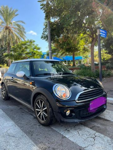 מודעת רכב מיני קופר