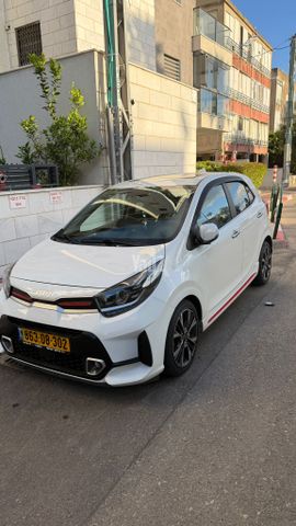 מודעת רכב קיה פיקנטו