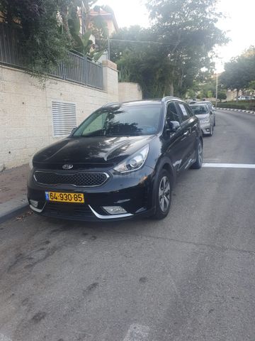 מודעת רכב קיה נירו