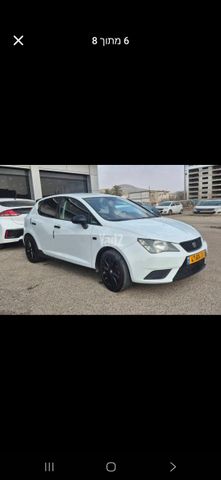 מודעת רכב סיאט איביזה
