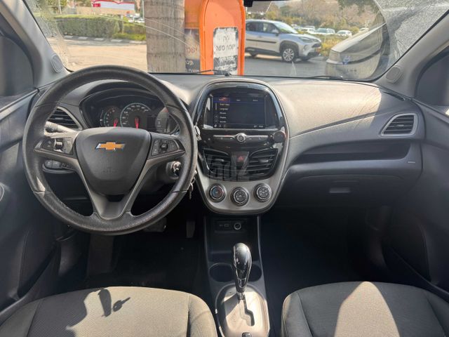 מודעת רכב שברולט ספארק
