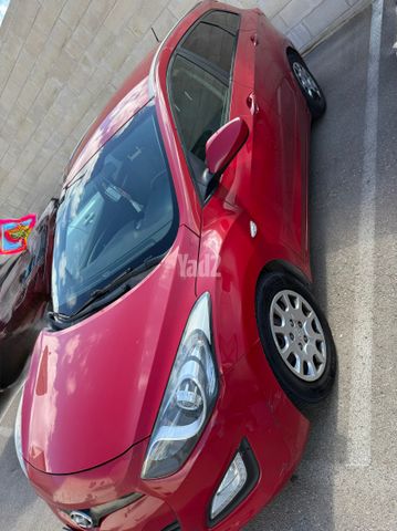 מודעת רכב יונדאי i30