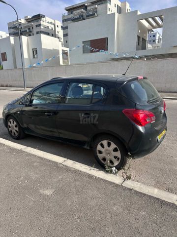מודעת רכב אופל קורסה