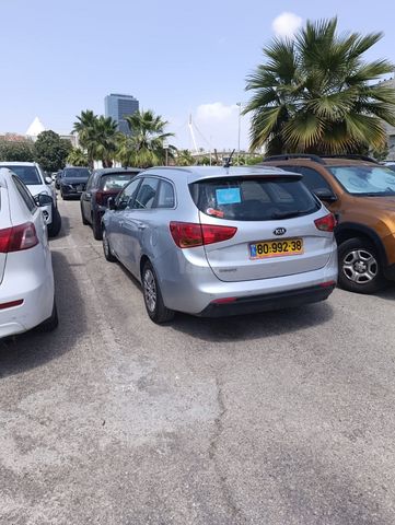 מודעת רכב קיה סיד