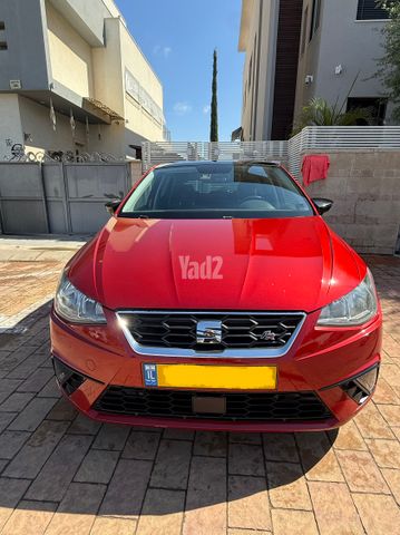 מודעת רכב סיאט איביזה