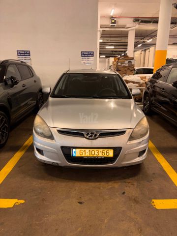 מודעת רכב יונדאי i30