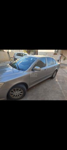 מודעת רכב סקודה אוקטביה