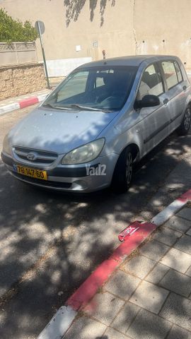 מודעת רכב יונדאי גטס