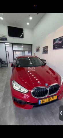 מודעת רכב ב מ וו סדרה 1