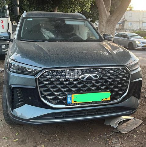 מודעת רכב צ׳רי טיגו 8 פרו