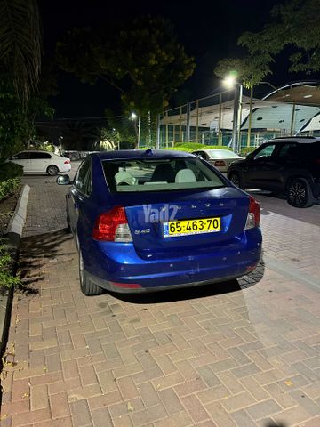 מודעת רכב וולוו S40