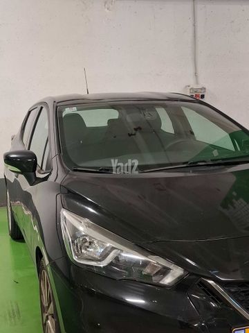 מודעת רכב ניסאן מיקרה