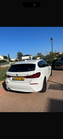 מודעת רכב ב מ וו סדרה 1