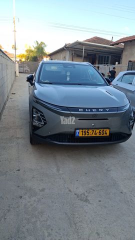 מודעת רכב צ׳רי FX