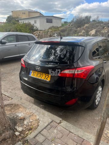 מודעת רכב יונדאי i30
