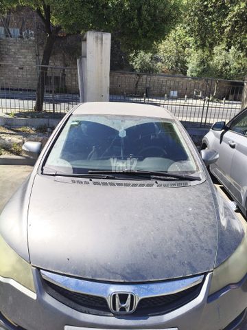מודעת רכב הונדה סיוויק