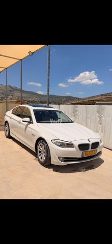 מודעת רכב ב מ וו סדרה 5