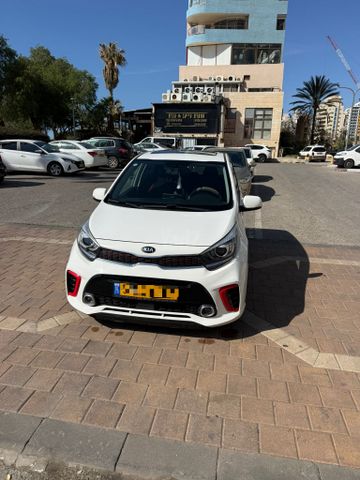 מודעת רכב קיה פיקנטו