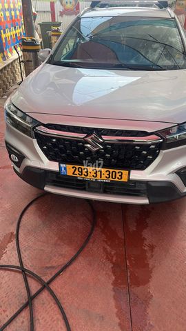 מודעת רכב סוזוקי S-Cross