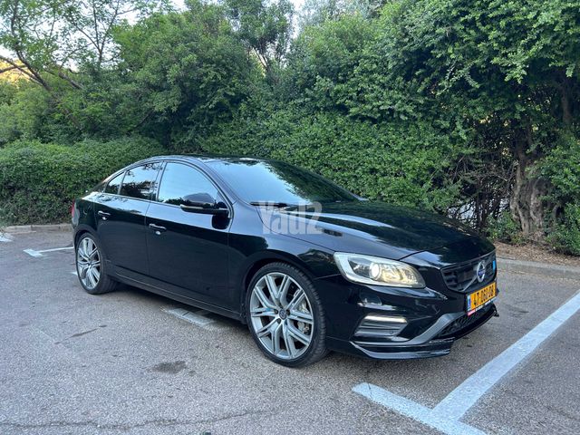 מודעת רכב וולוו S60