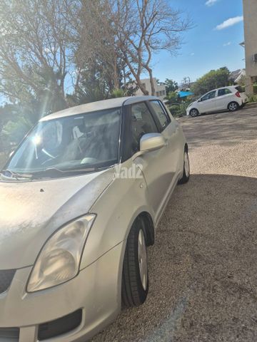 מודעת רכב סוזוקי סוויפט