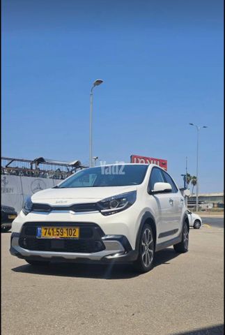 מודעת רכב קיה פיקנטו