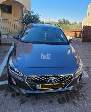 מודעת רכב יונדאי i30