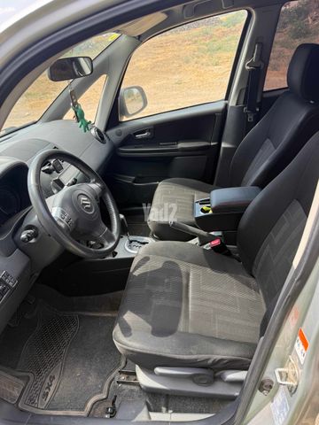 מודעת רכב סוזוקי SX4