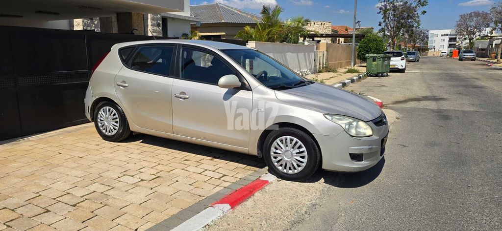 מודעת רכב יונדאי i30